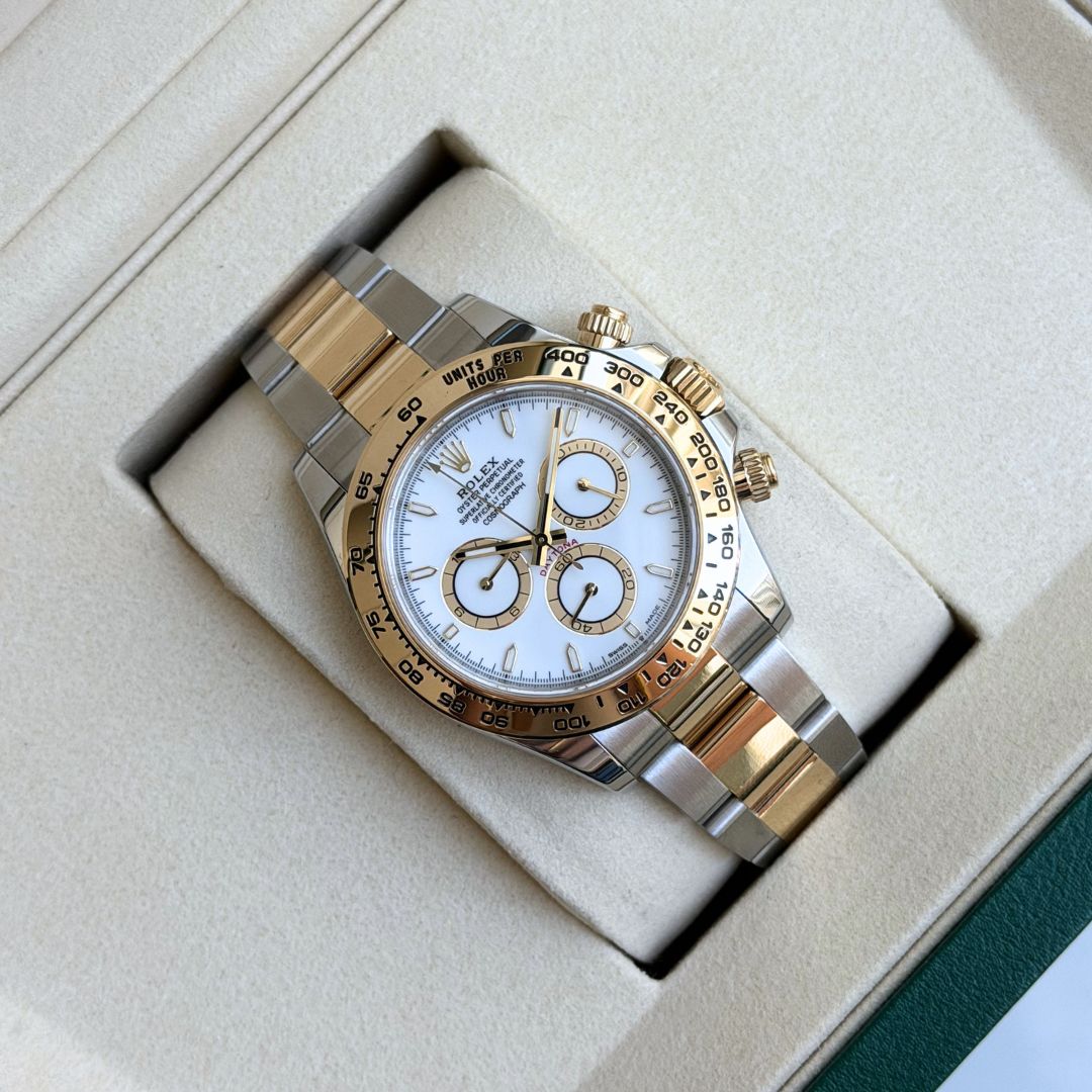 Rolex Cosmograph Daytona 126503 (2025)