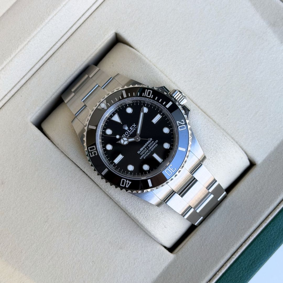 Rolex Submariner No-Date 41 124060 (2026)