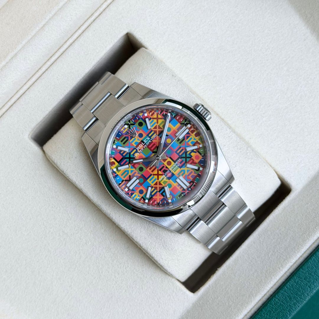 Rolex Oyster Perpetual 41 134300 (2026)