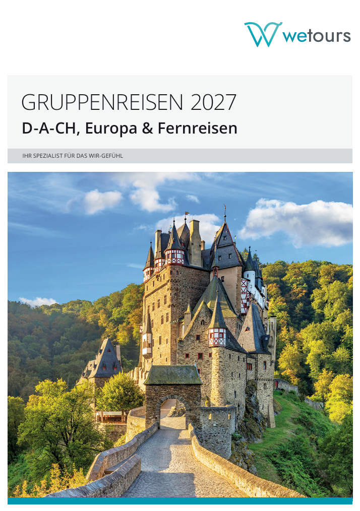 we tours Katalog 2026
