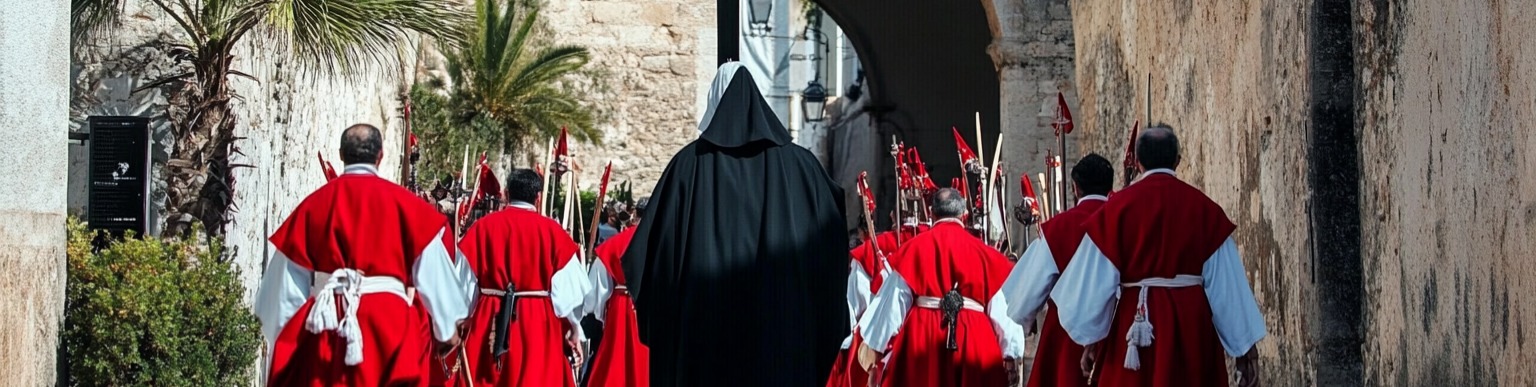 Karfreitagsprozession in Bonifacio| 01.04. - 07.04.2026