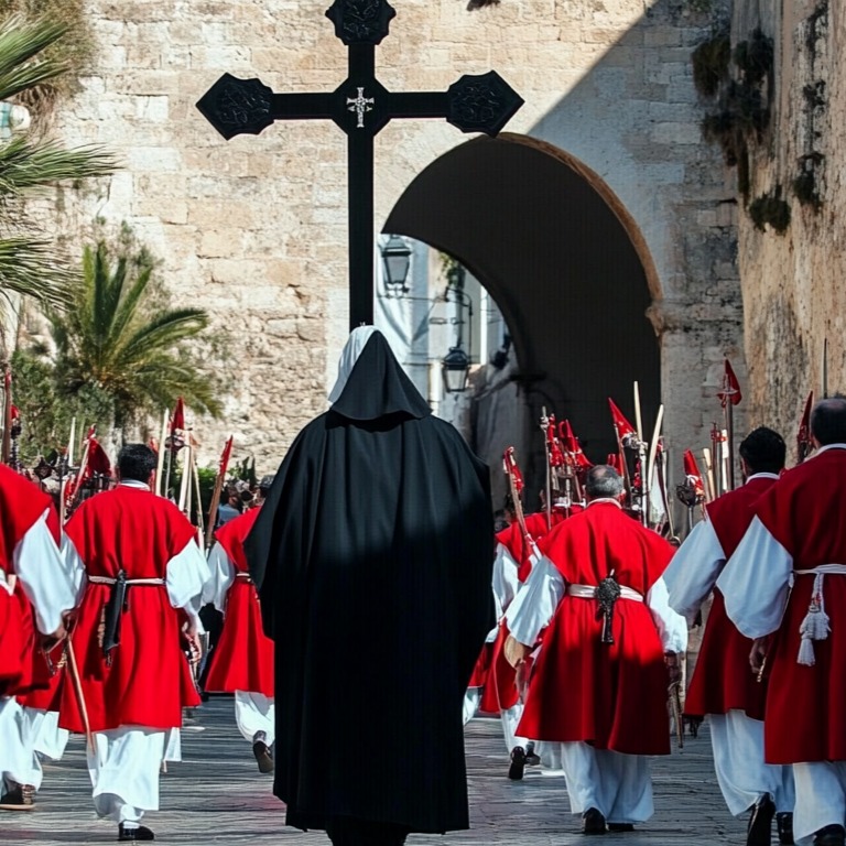 Karfreitagsprozession in Bonifacio| 01.04. - 07.04.2026