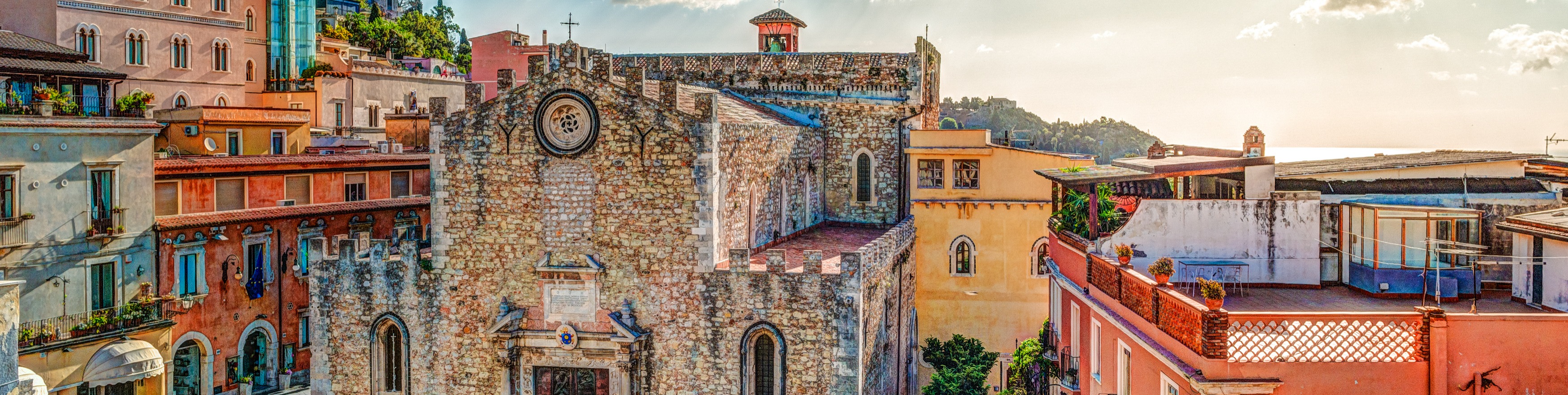 Sizilien – zwischen Ätna und antiken Wundern