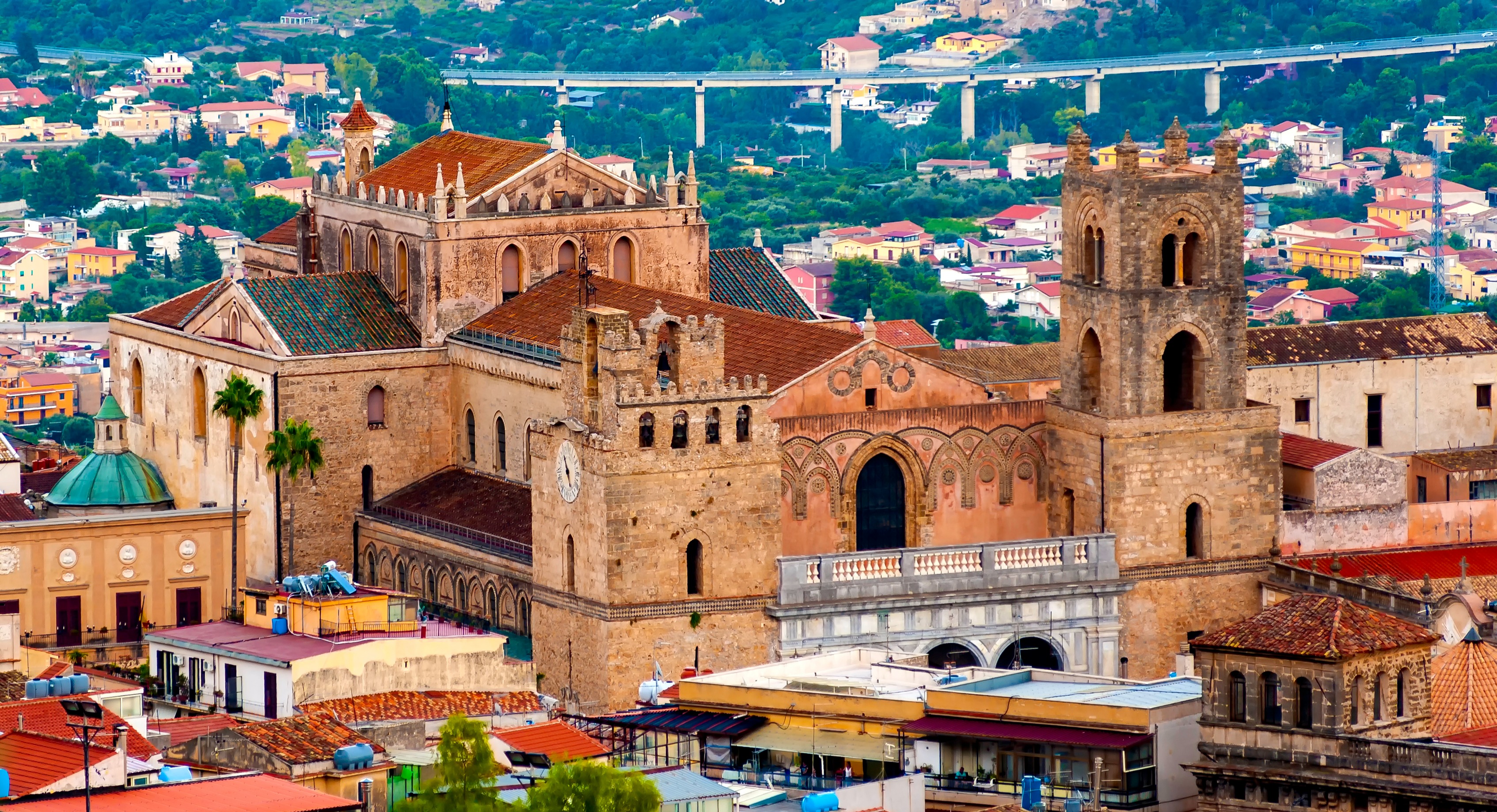 Kathedrale Monreale