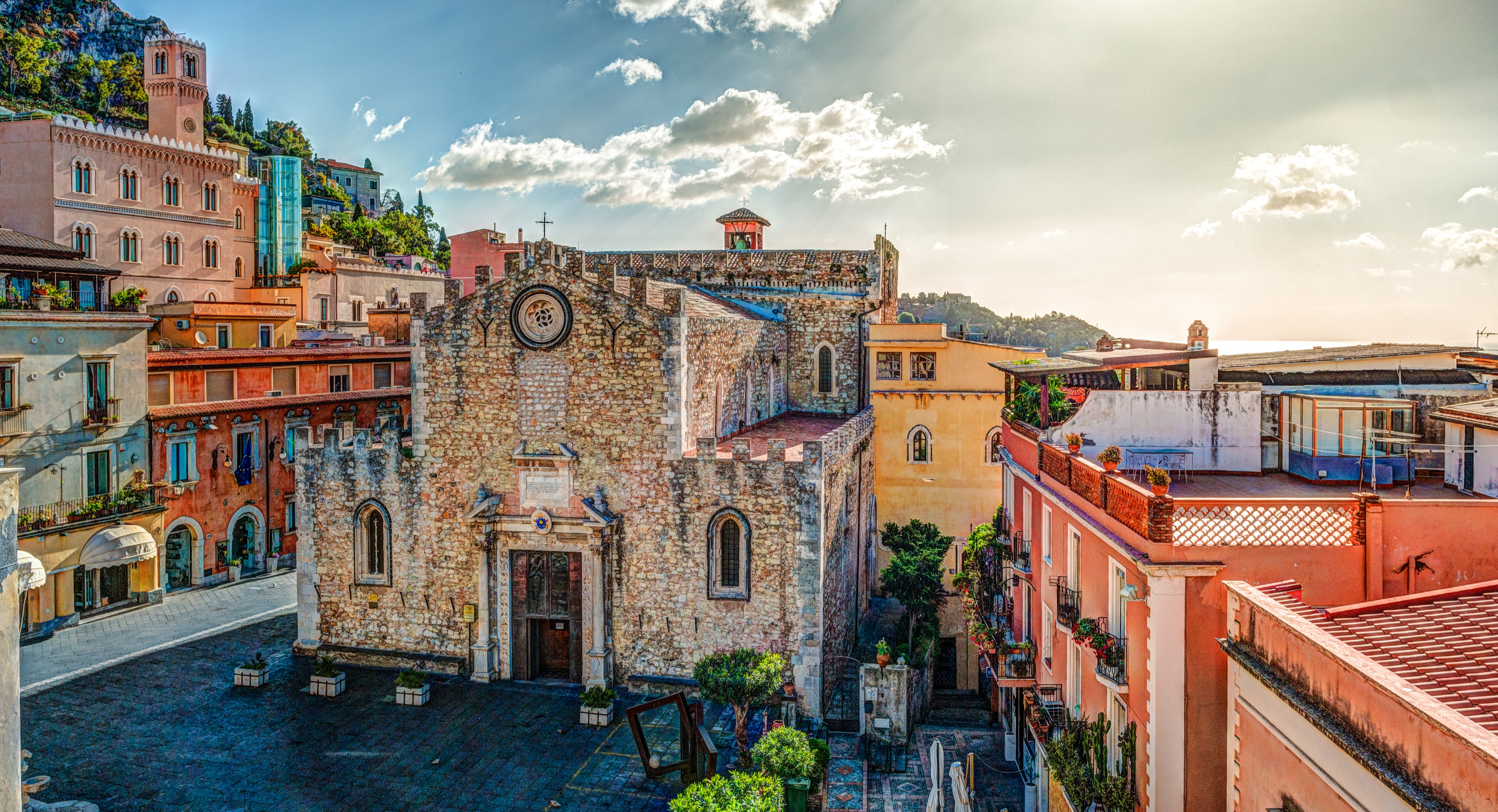 Duomo von Taormina