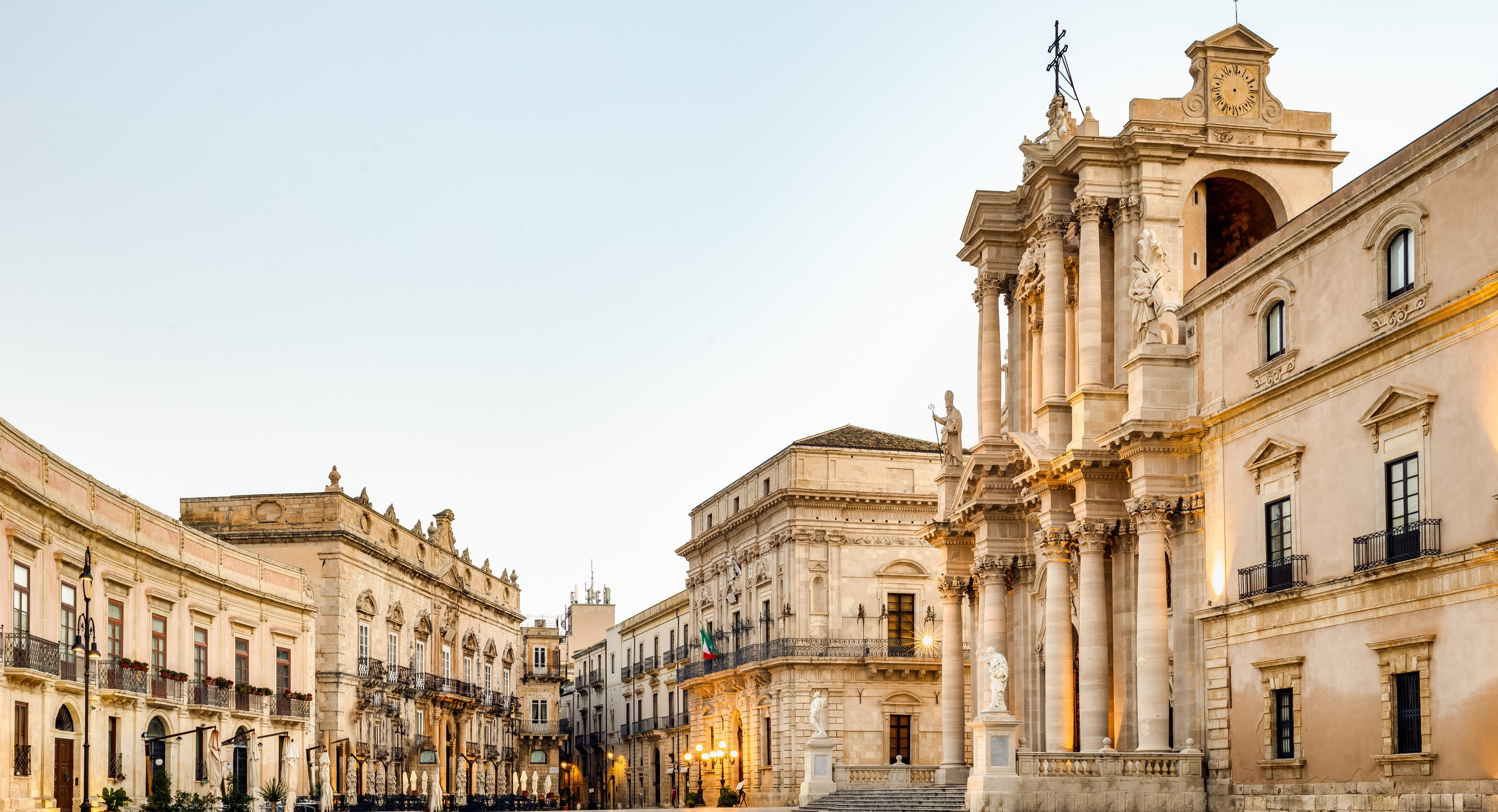 Ortygia Syrakus (einfache Lizenz)