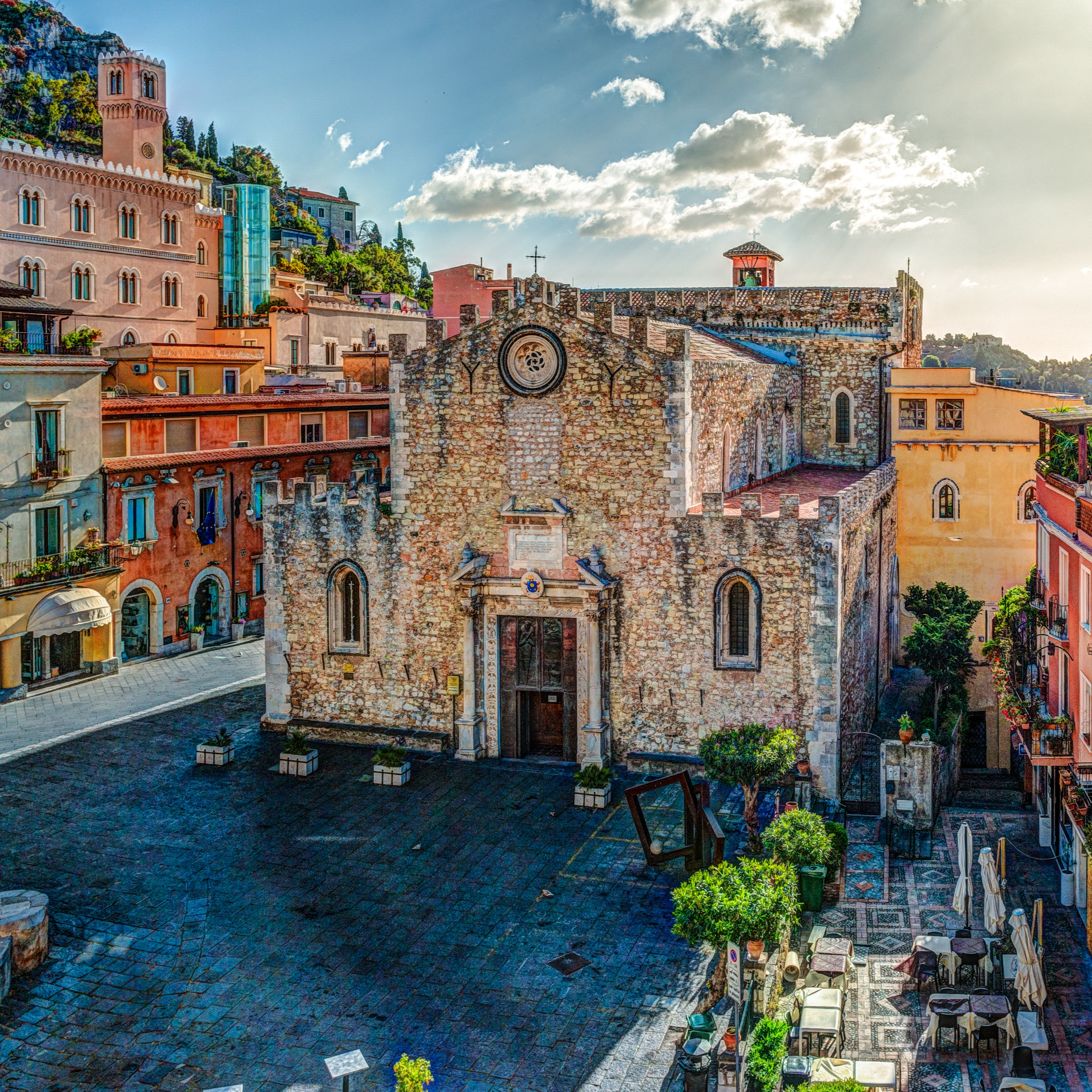 Duomo von Taormina