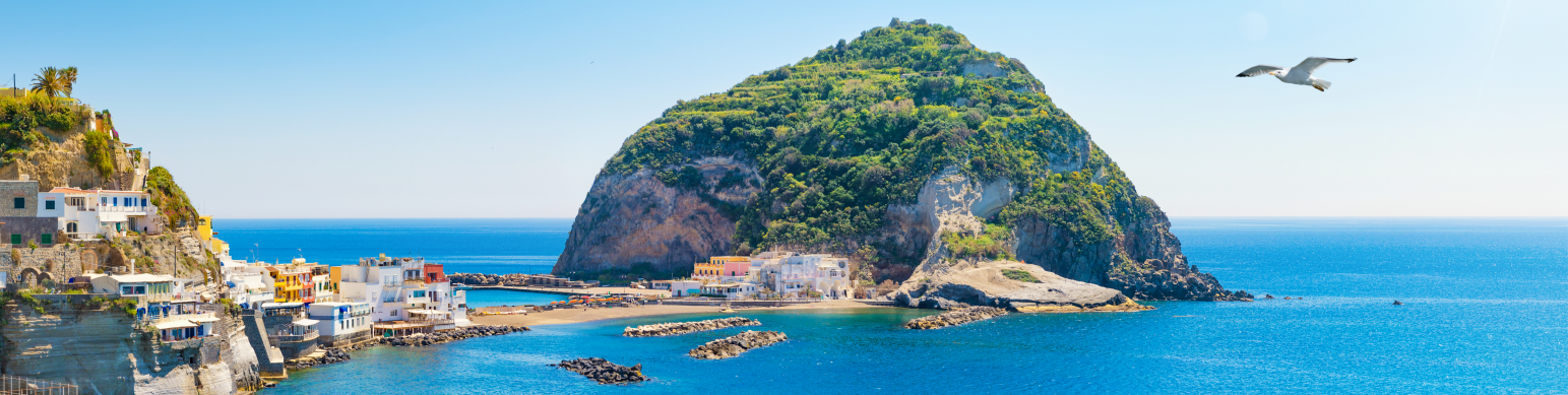 Inselhopping am Golf von Neapel