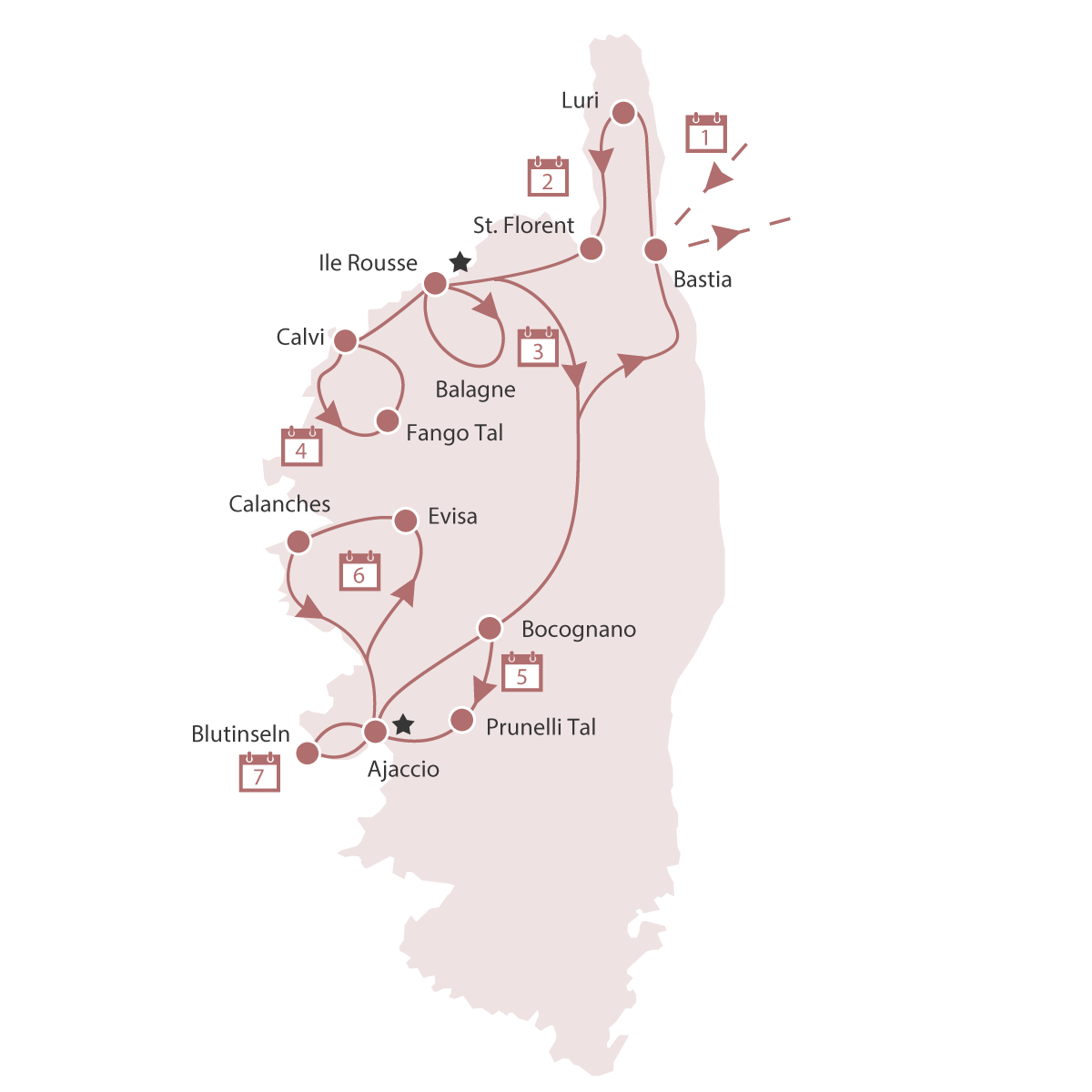 Naturspektakel mit dem E-Bike