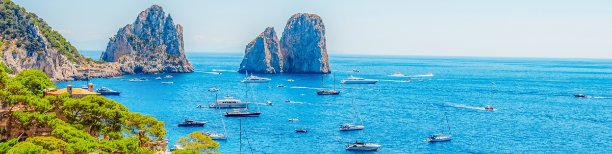 Vulkaninseln voller Charme