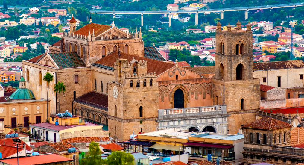 Kathedrale Monreale