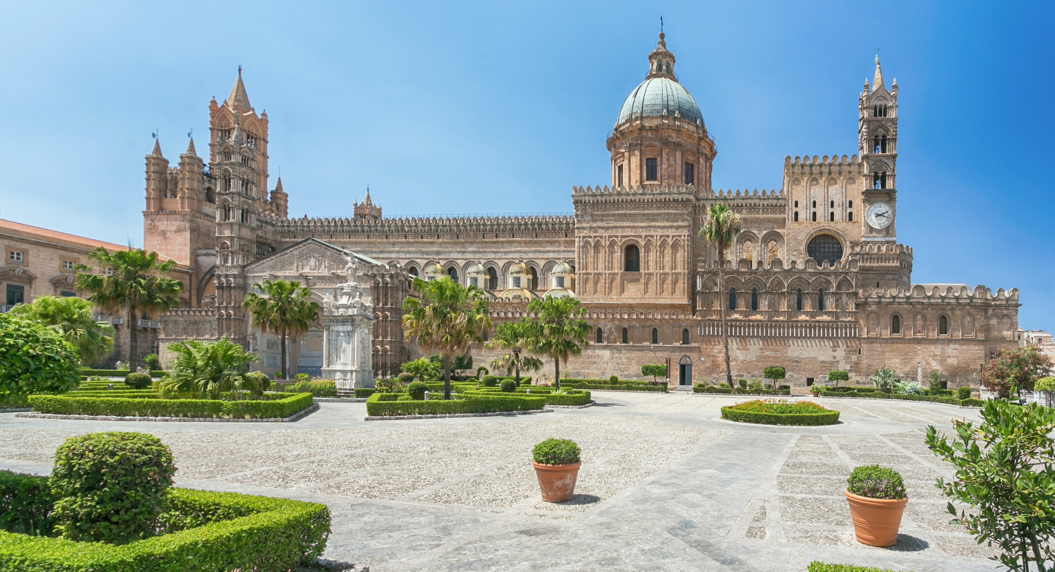 Kathedrale Palermo