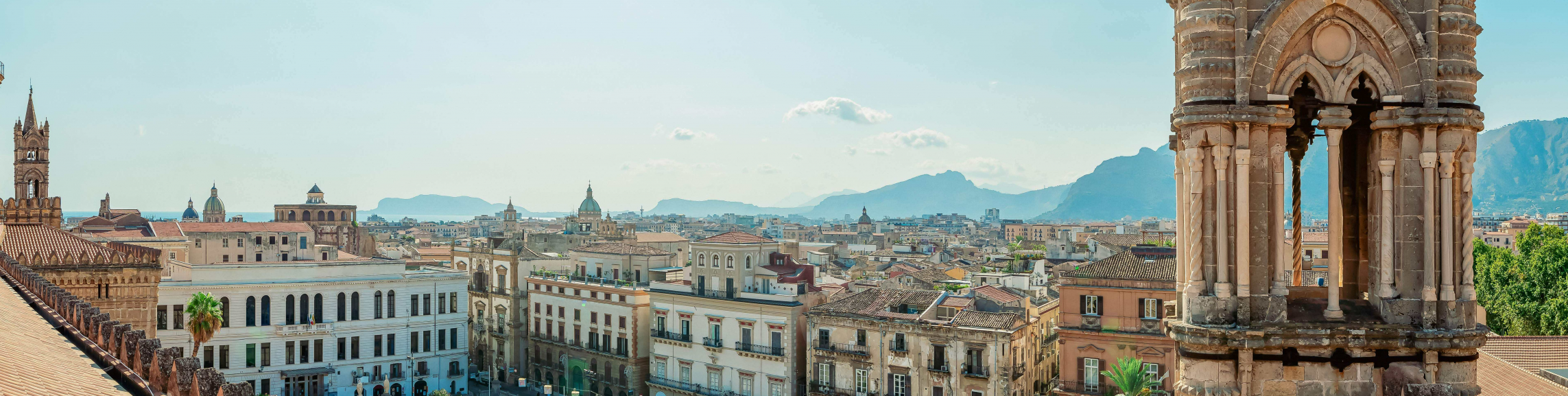 Kultur & Adel im winterlichen Palermo