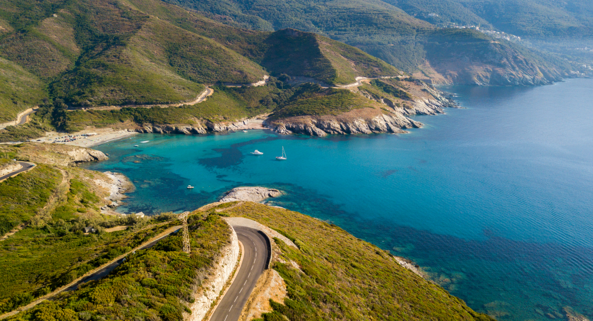 Cap Corse shutterstock_724670464