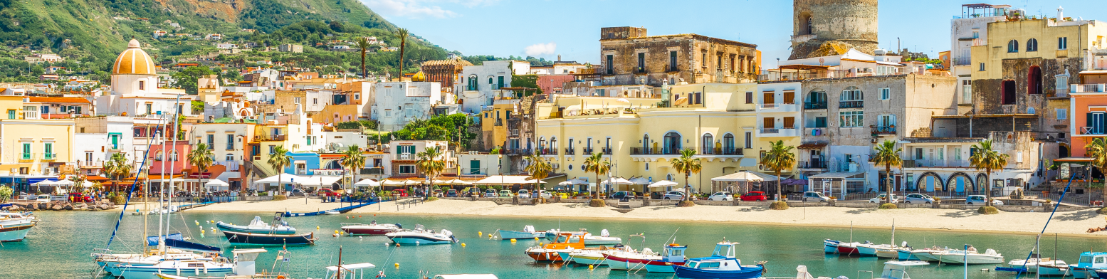 Ischia – Wandern zwischen Vulkan und Meer