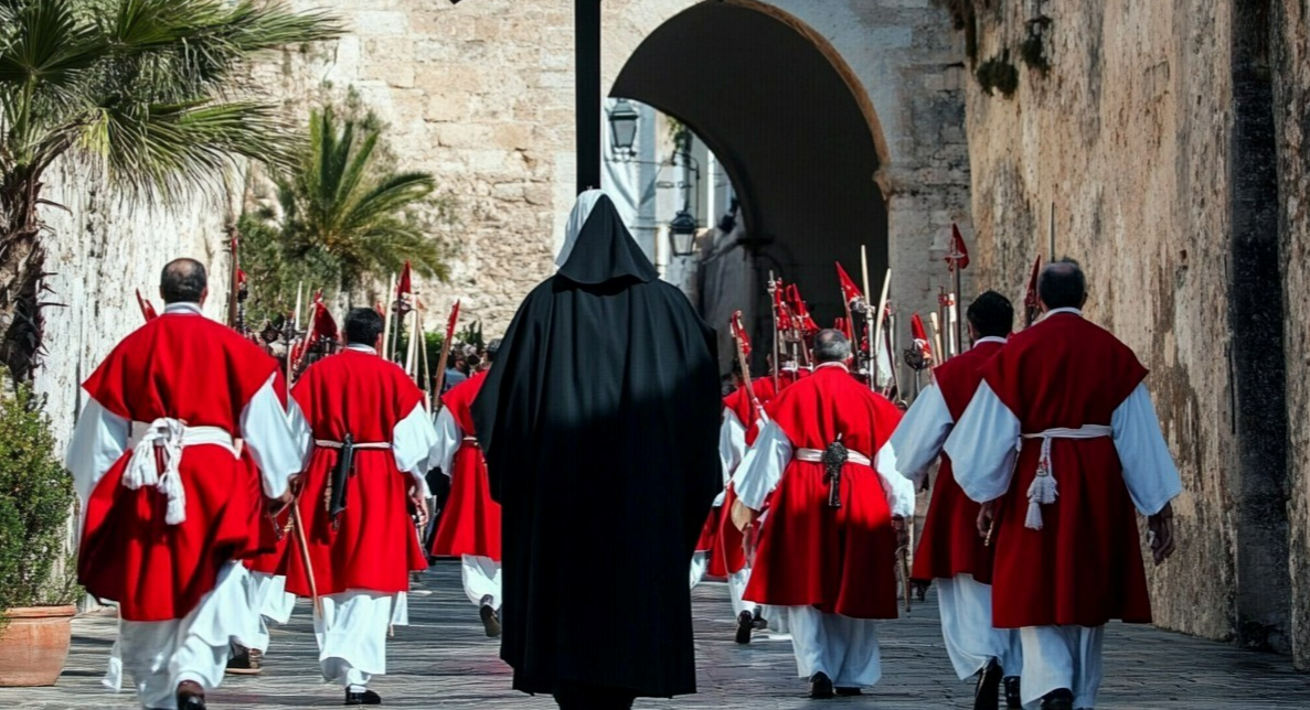 Karfreitag Bonifacio
