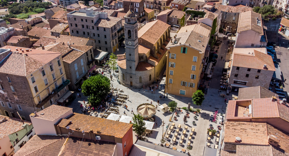 Porto Vecchio (einfache Lizenz)