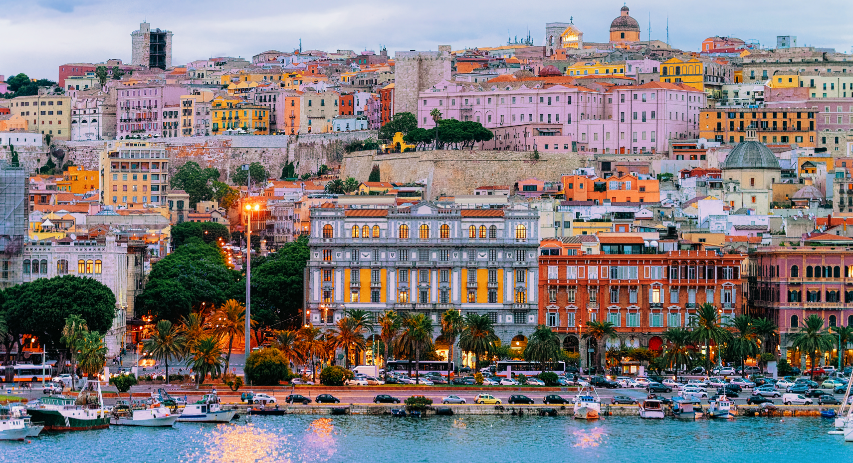 Cagliari (einfache Lizenz)