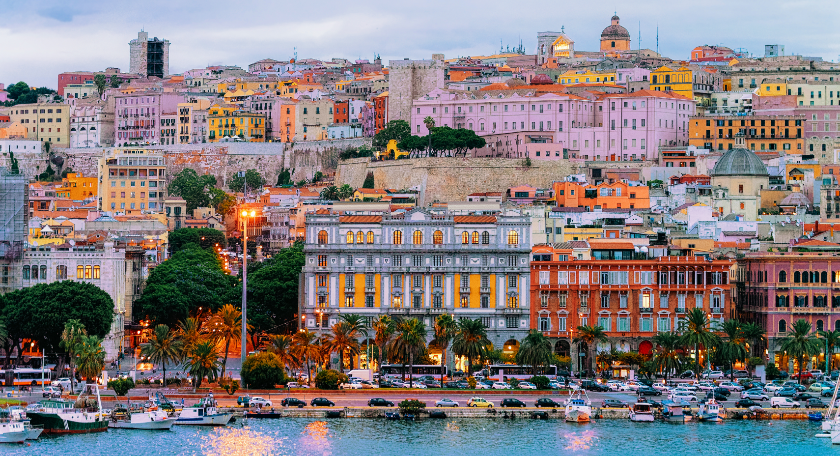 Cagliari (einfache Lizenz)