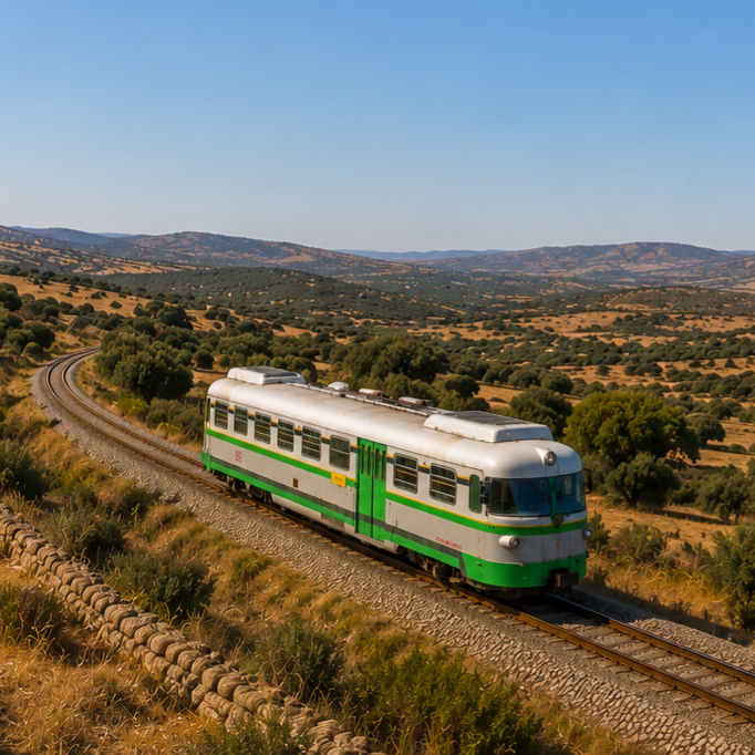 Trenino Verde (Chat GPT)