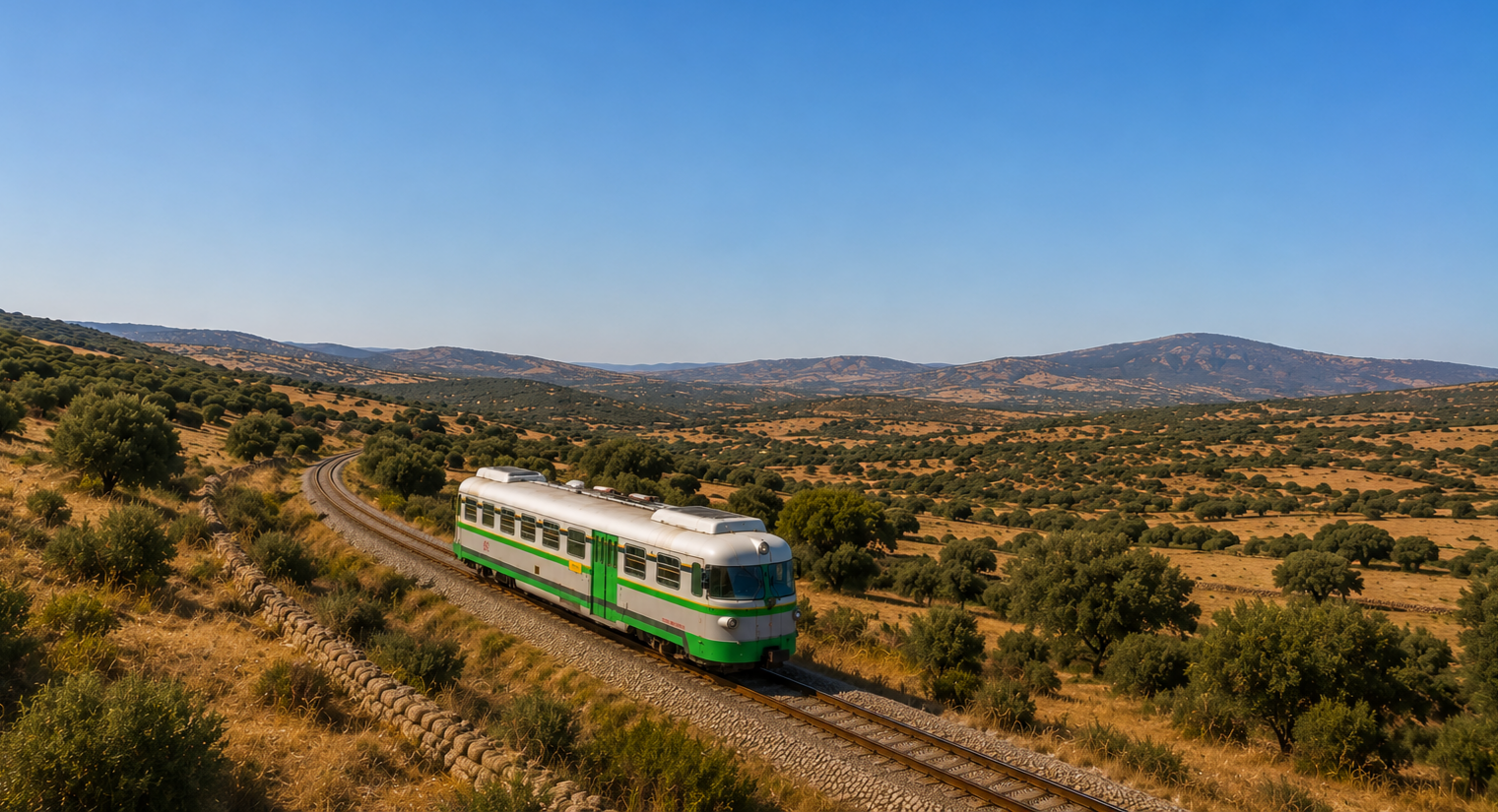 Trenino Verde (Chat GPT)