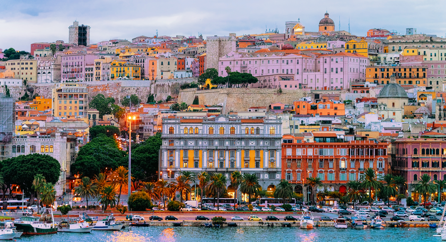 Cagliari (einfache Lizenz)