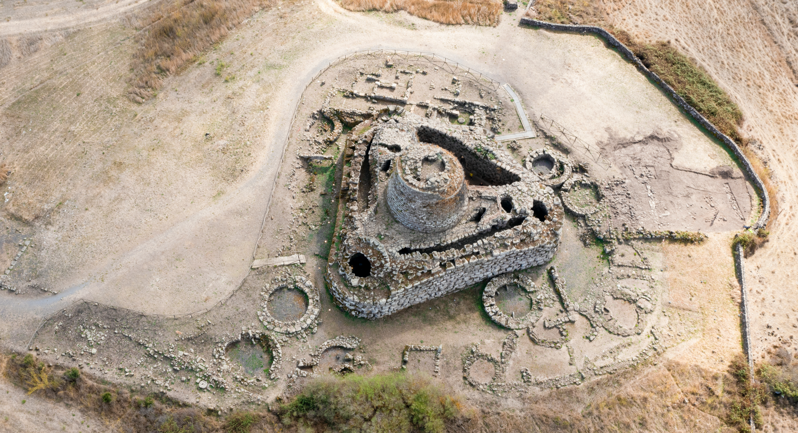 Nuraghe Santu Antine (einfache Lizenz)