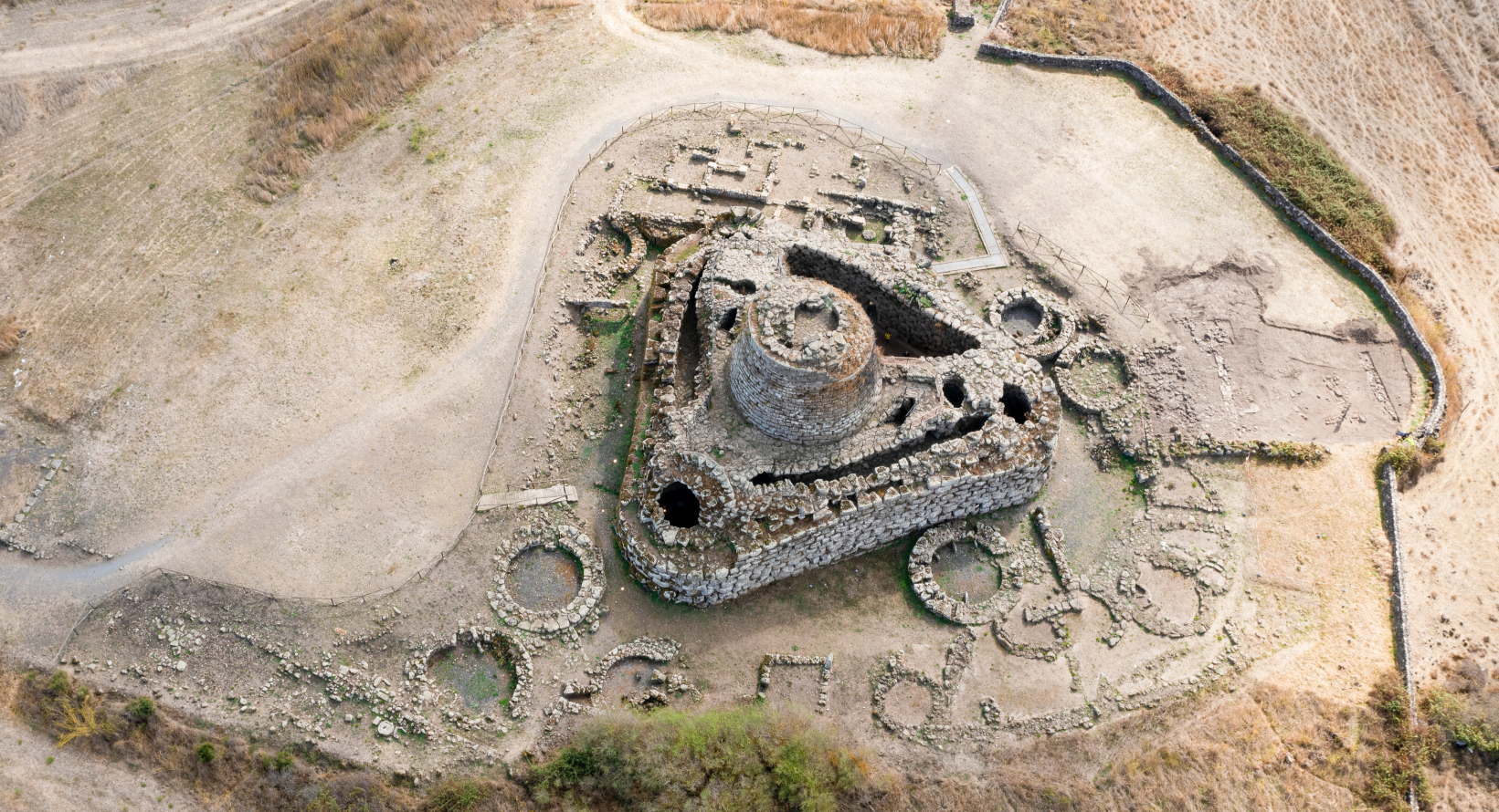 Nuraghe Santu Antine (einfache Lizenz)