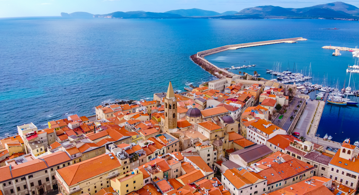 Alghero (einfache Lizenz)