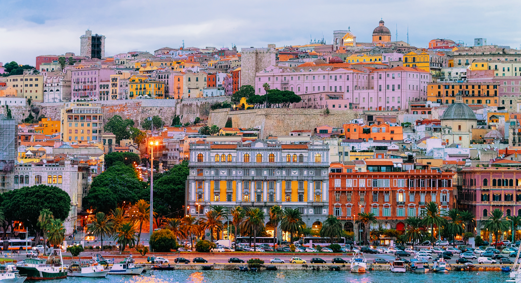 Cagliari (einfache Lizenz)