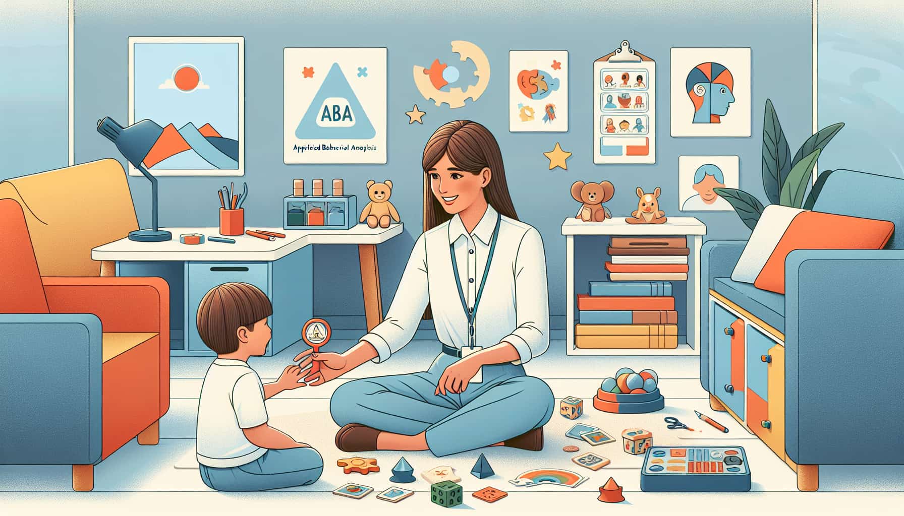 ABA Therapy for Autism Behavioral Health Support