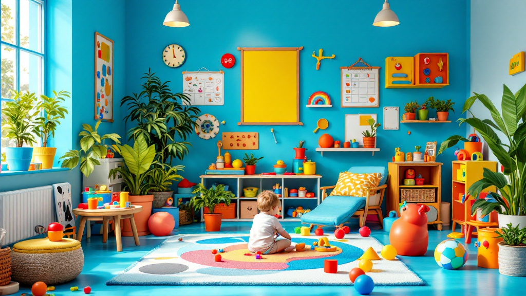 How to Make ABA Therapy Fun and Engaging for Children