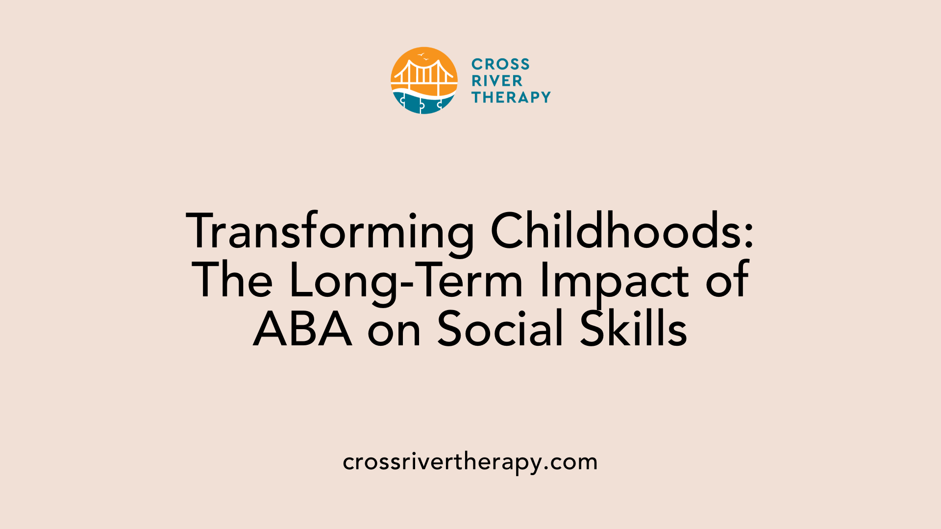 Transforming Childhoods: The Long-Term Impact of ABA on Social Skills