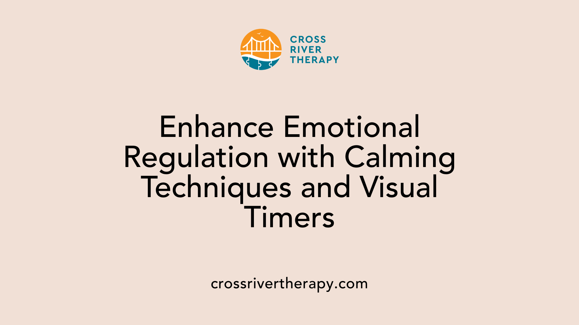 Enhance Emotional Regulation with Calming Techniques and Visual Timers
