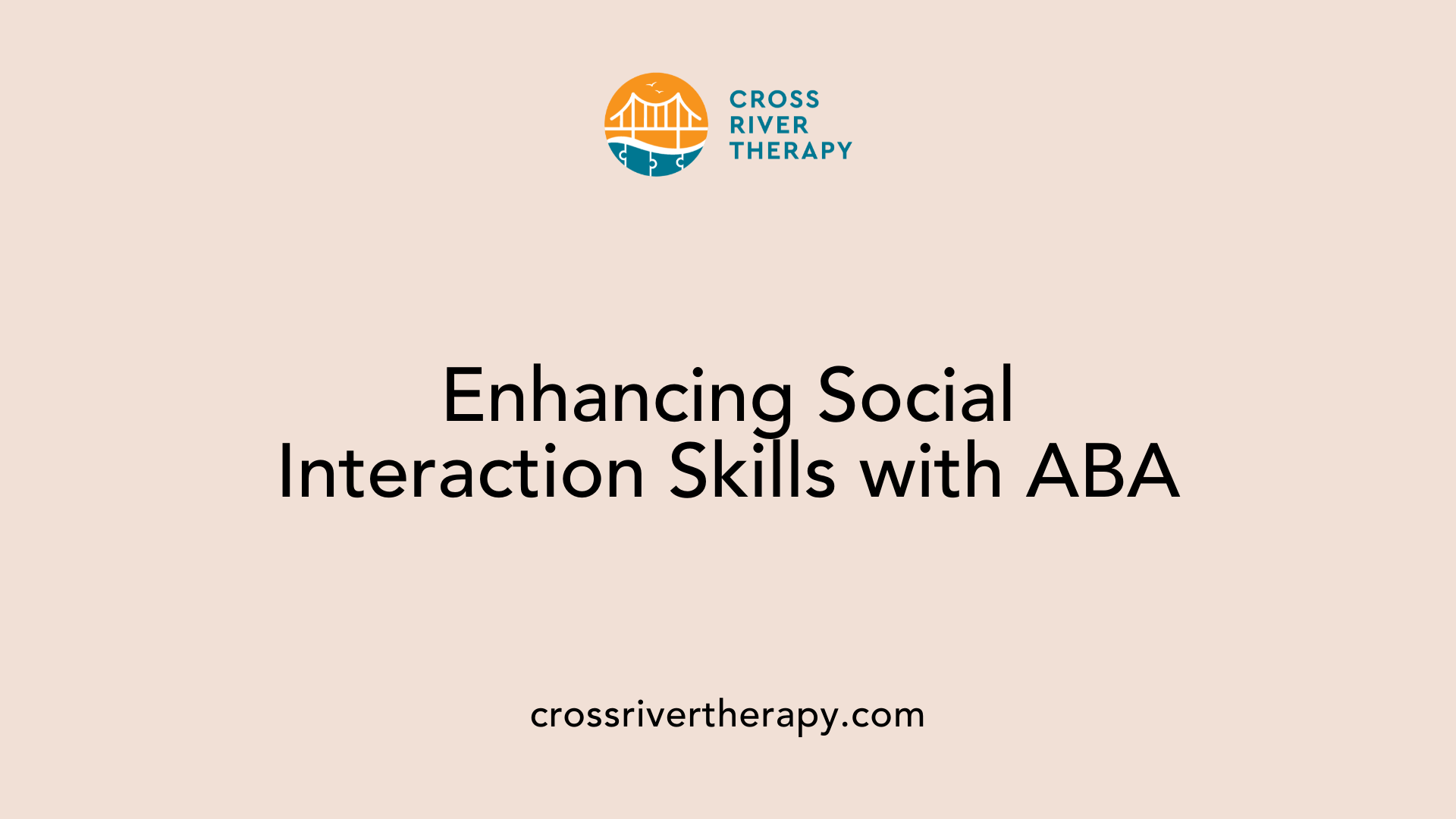 Enhancing Social Interaction Skills with ABA