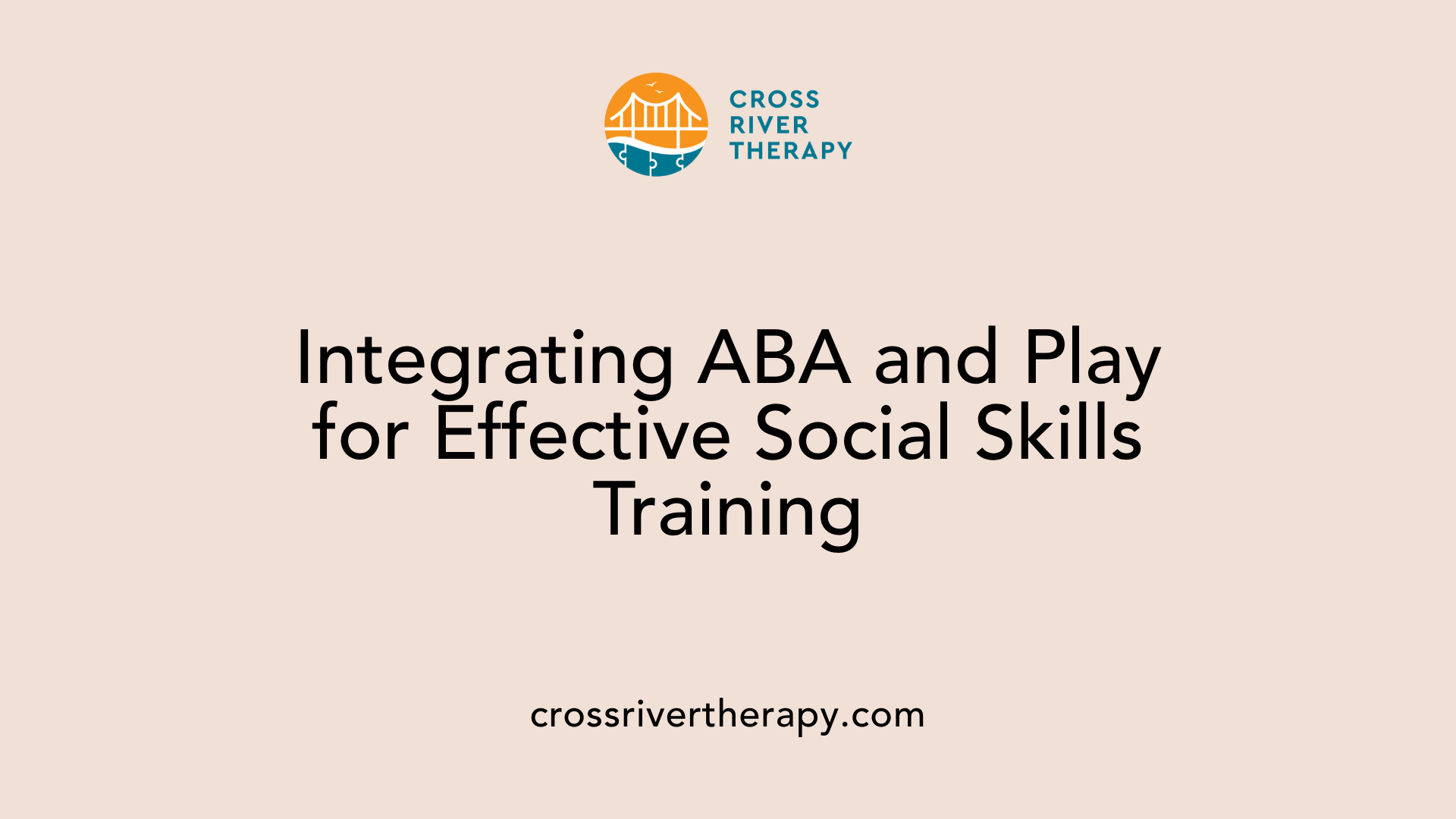 Integrating ABA and Play for Effective Social Skills Training