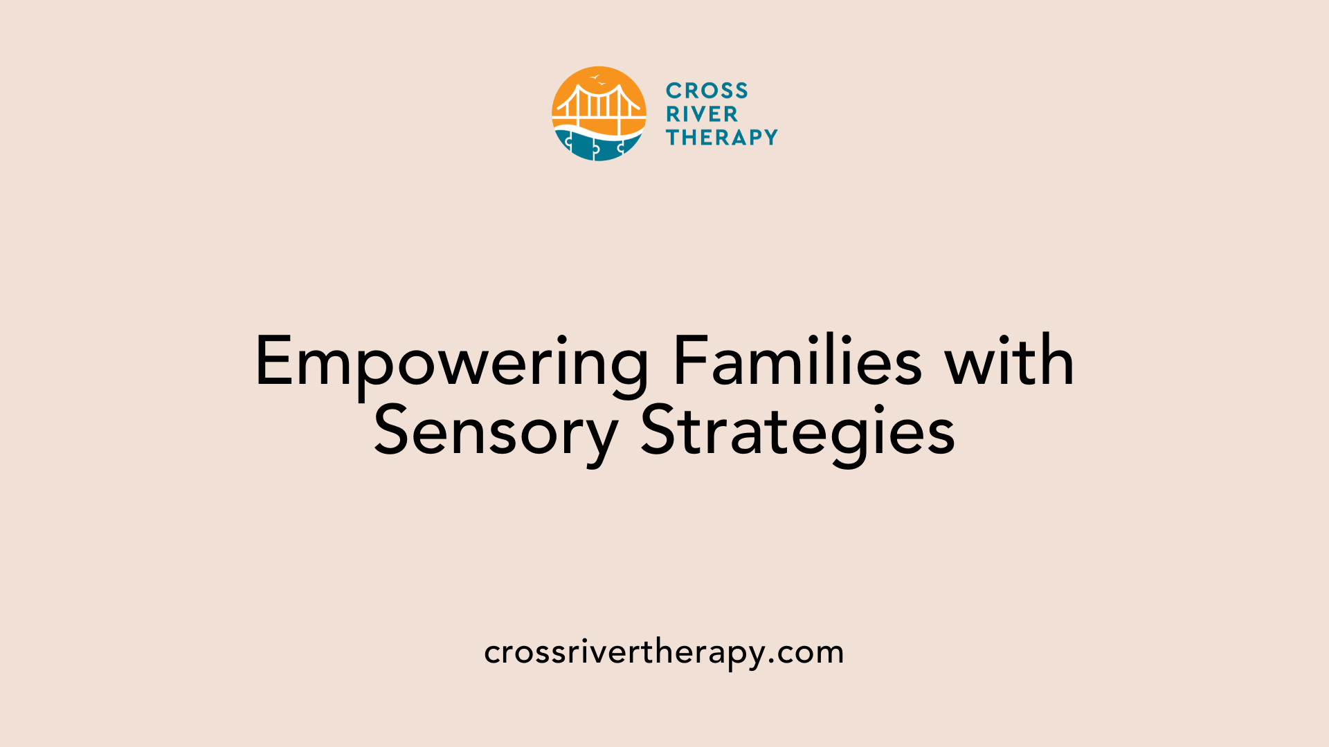 Empowering Families with Sensory Strategies