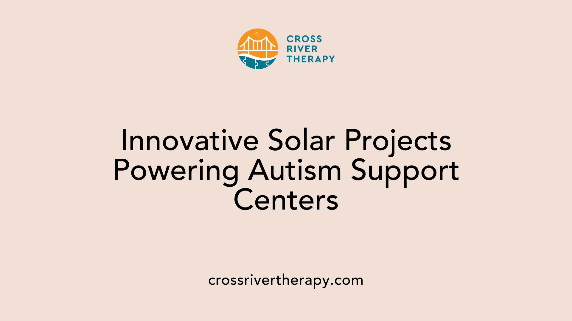 Innovative Solar Projects Powering Autism Support Centers