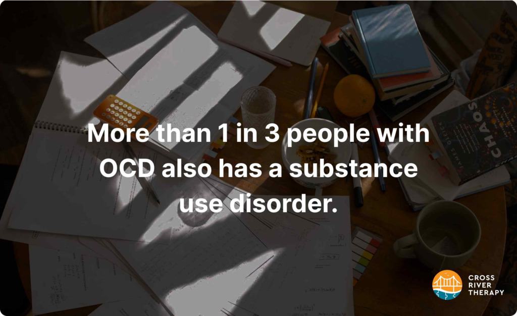 OCD with substance use disorders