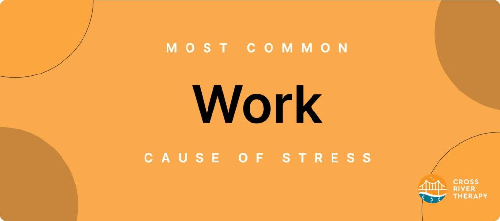 most common cause of stress