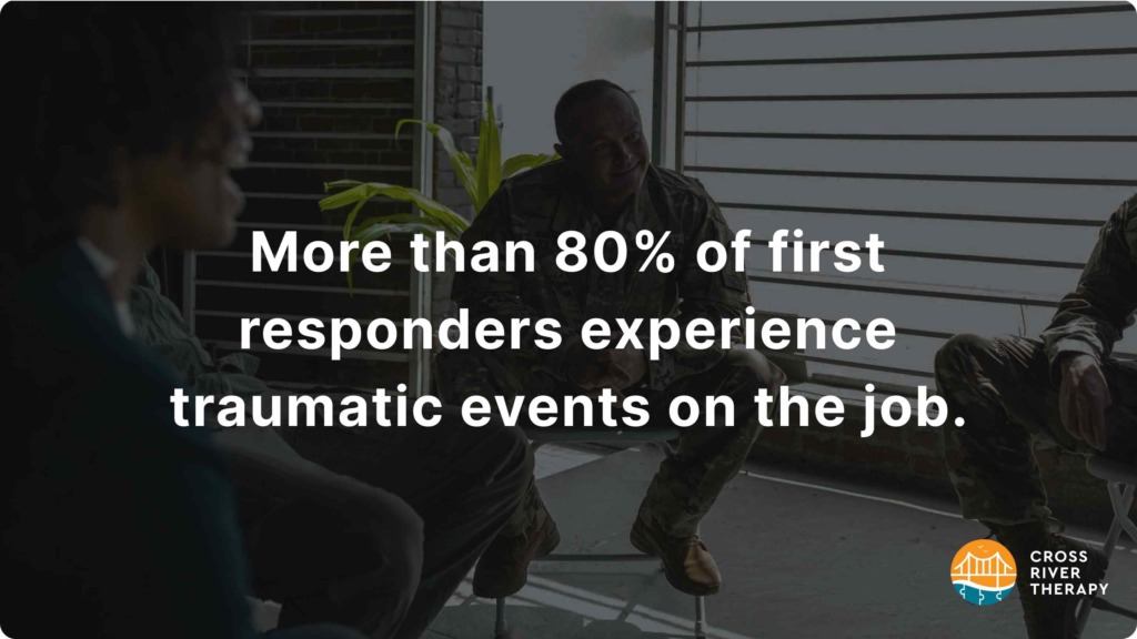 first responder ptsd statistics