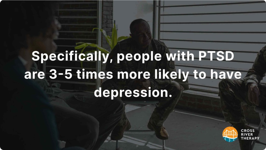 depression and ptsd
