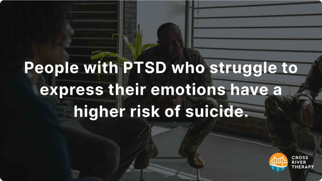 suicide and ptsd