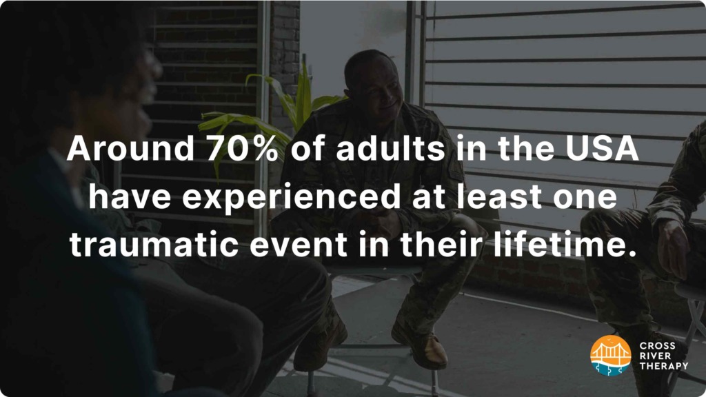 usa ptsd statistics