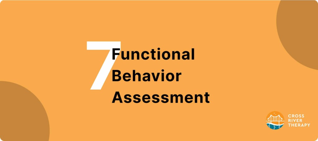 functional behavior assessment