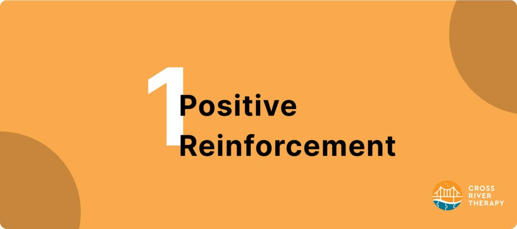 positive reinforcement