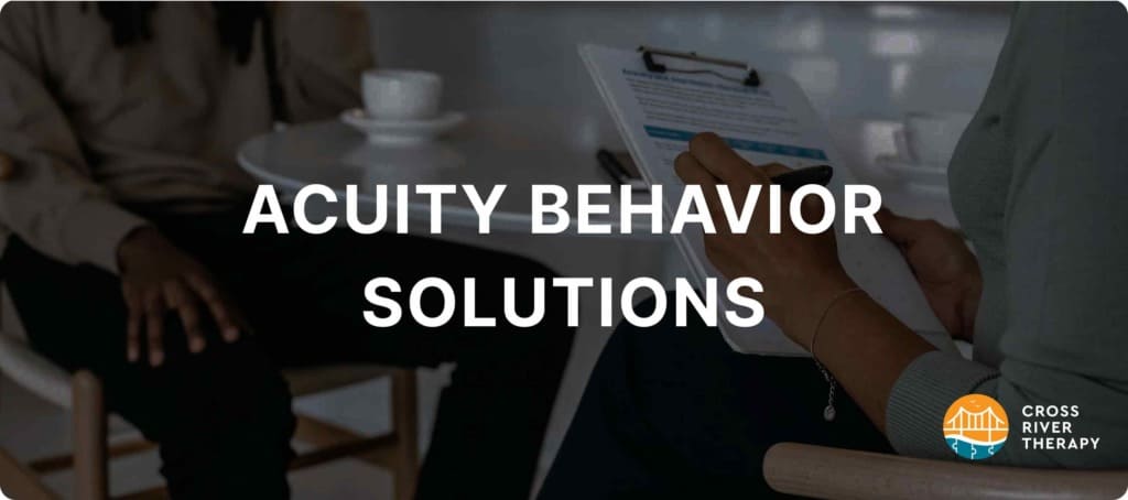 acuity behavior solutions