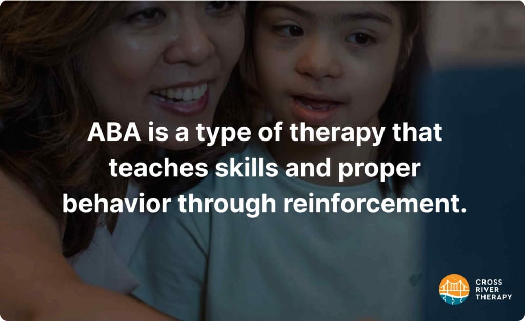 what is aba therapy