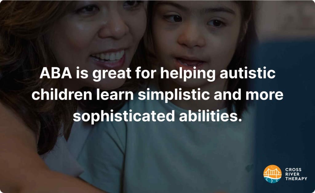 aba therapy benefits