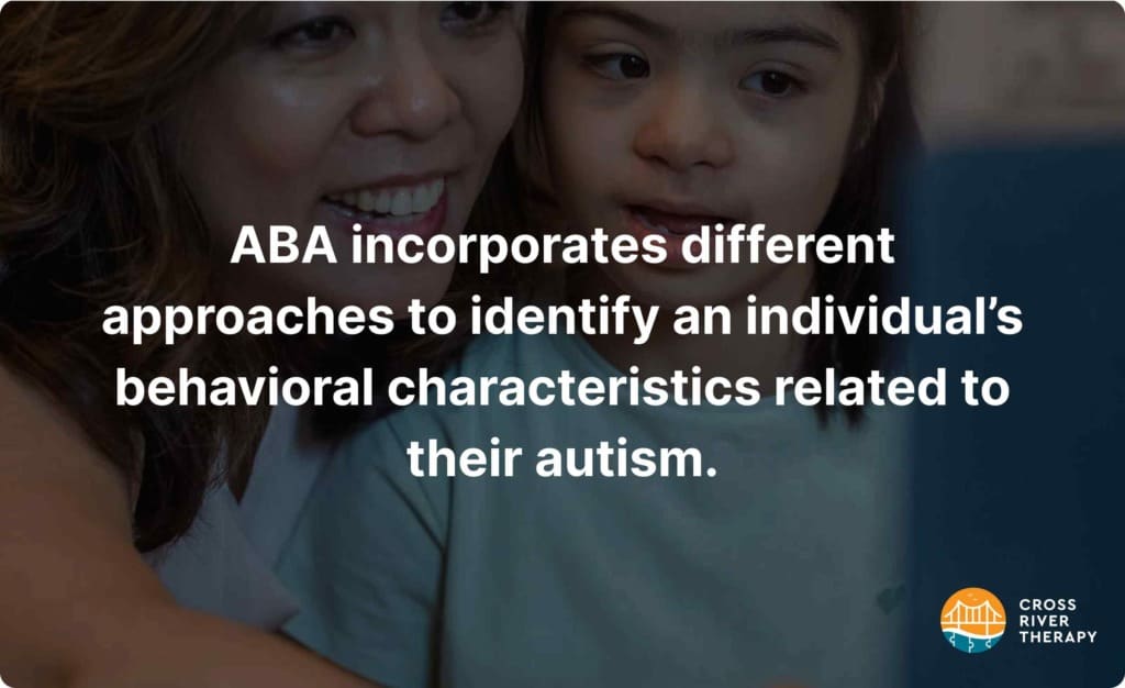 how does aba therapy work